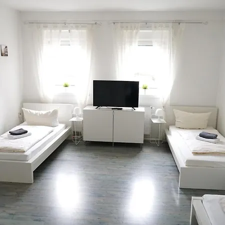 Appartement Sova *