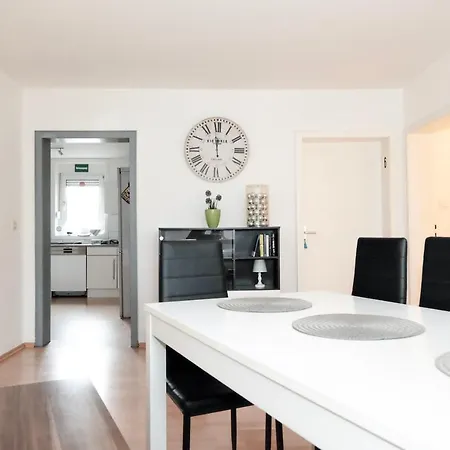 Appartement Sova Fuldatal