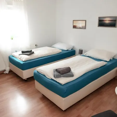 Appartement Sova *