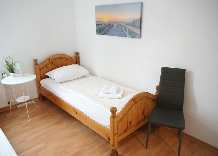Appartement Sova Fuldatal