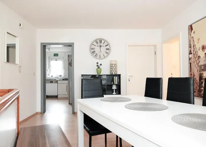 Appartement Sova Fuldatal